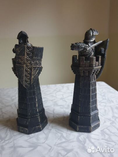 Шахматы Гари Поттер, фигуры для игры, коллекции