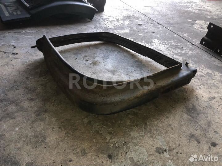 Лента (кронштейн) бака топливного DAF 95 2 (XF)