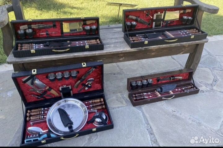 Шашлычный набор