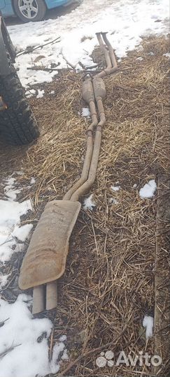 Глушитель m50