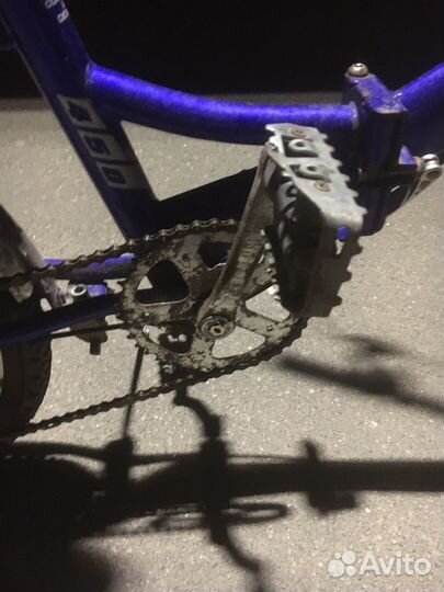 Велосипед складной взрослый stels