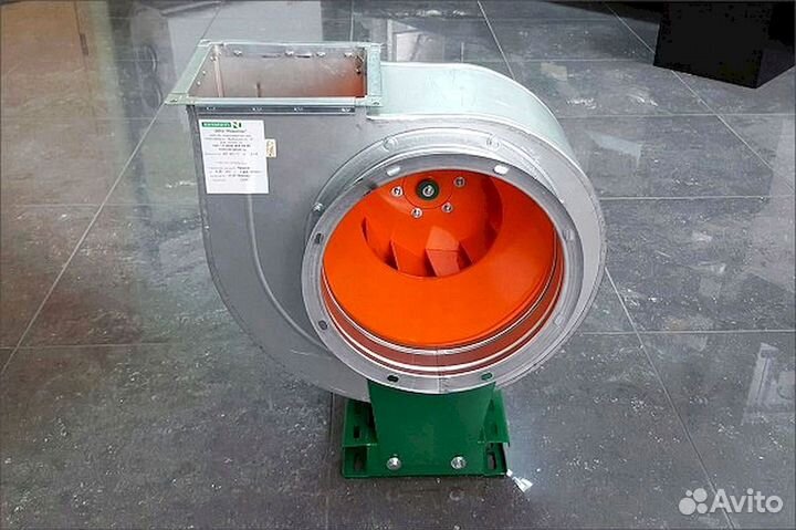 Вентилятор улитка / Климатическое оборудование