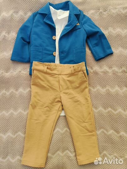 Вещи для мальчика