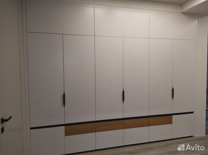 Мебель на заказ кухни шкафы