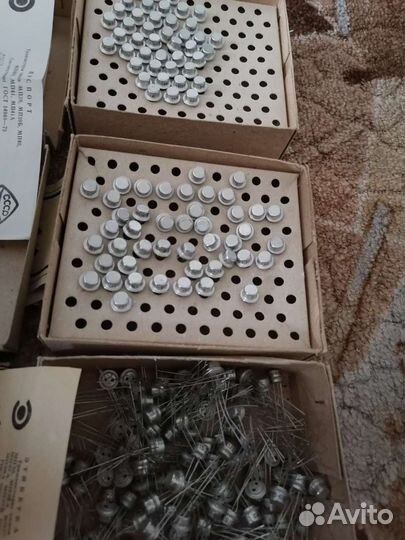 Транзисторы