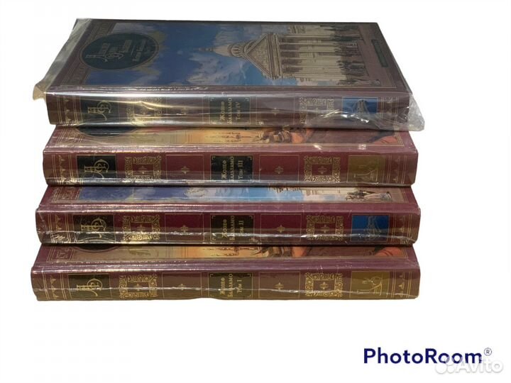 Фамильная библиотека Deagostini