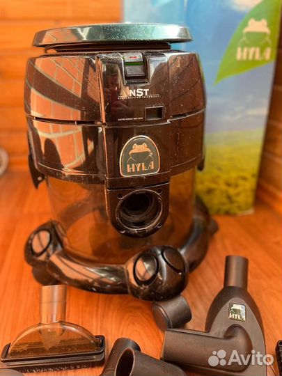 Пылесос hyla NST