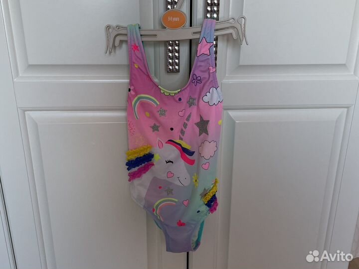 Купальник Холодное сердце