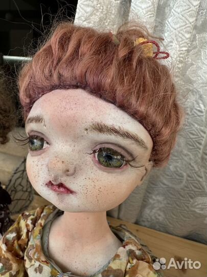 Фея кукла, оберег для дома