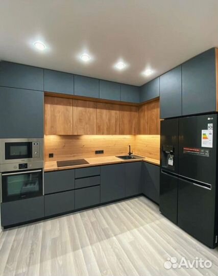 Кухня на заказ / Цена за все