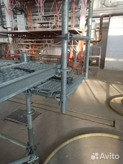 Строительные леса и Вышки-тур Peri Союз Layher Стр