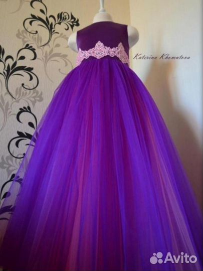Платье для девочки
