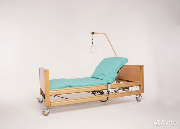 Аренда медицинской кровати для лежачих больных