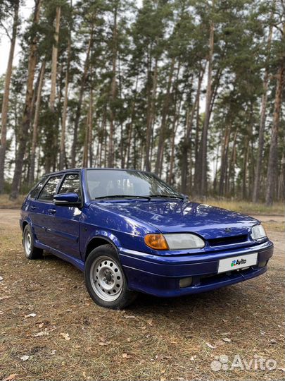 ВАЗ 2114 Samara 1.5 МТ, 2005, 220 000 км