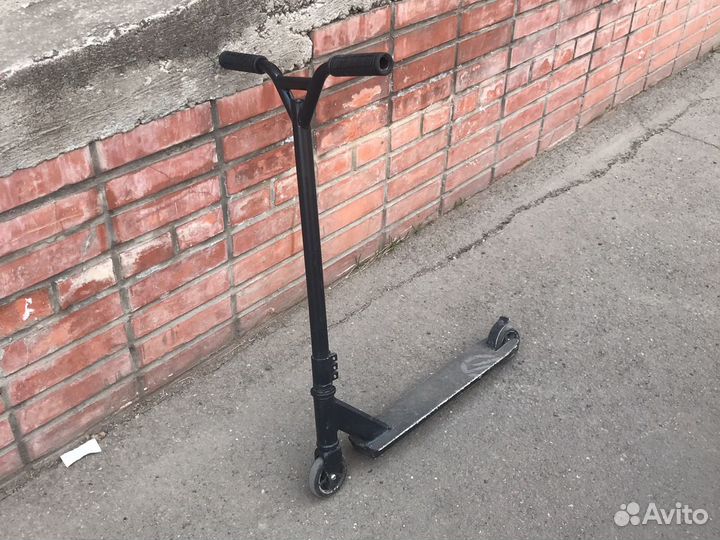 Трюковой самокат бу