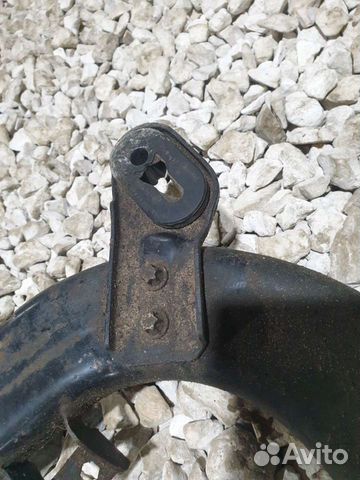 Кронштейн радиатора Opel Astra H