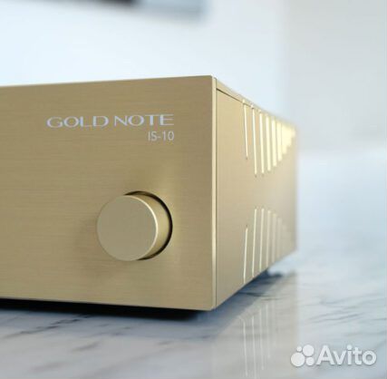Gold Note IS-10 & PA-10 EVO