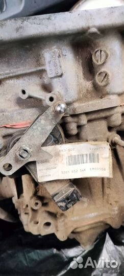 Вариатор Renault Kaptur