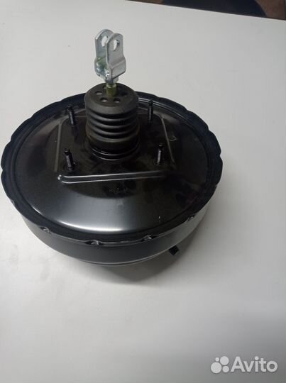 Вакуумный усилитель тормозов на хендай hd 72