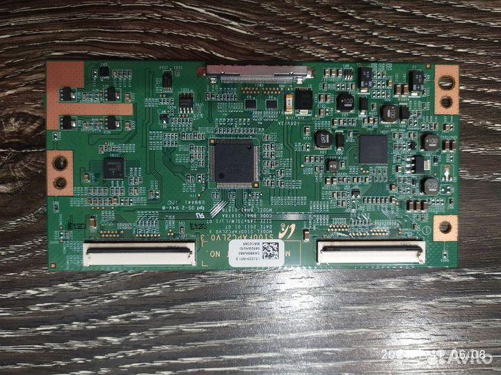 Samsung UE-32C5000 - Запчасти