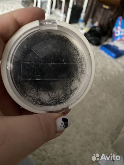 Для наращивания ресниц