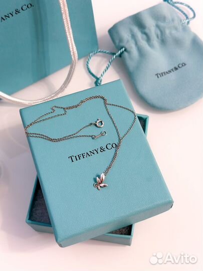 Tiffany & Co. подвеска Paloma Picasso