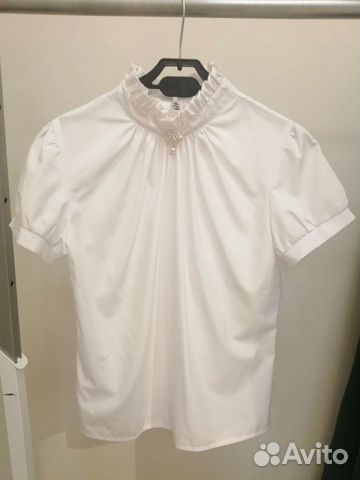 Блузка для девочки