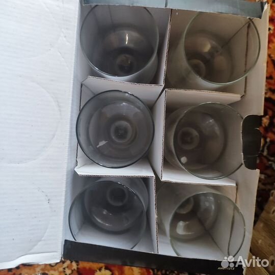 Бокалы для вина