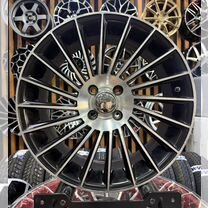 Литые диски 4Racing 7.5×R17 4×100
