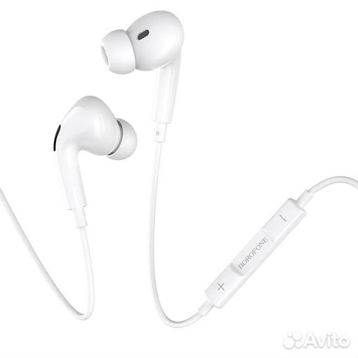 Гарнитура iPhone/Lightning Borofone Pro