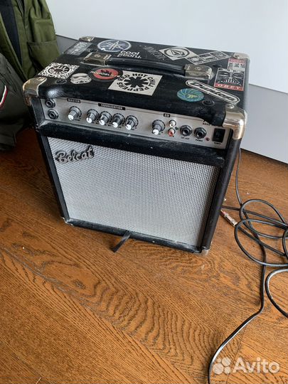 Комбоусилитель