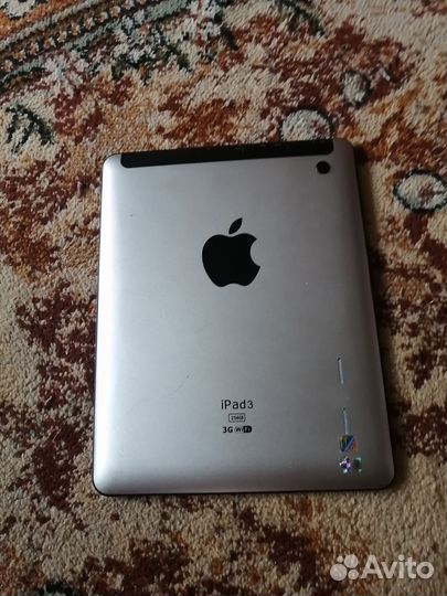 Планшет apple iPad air 3