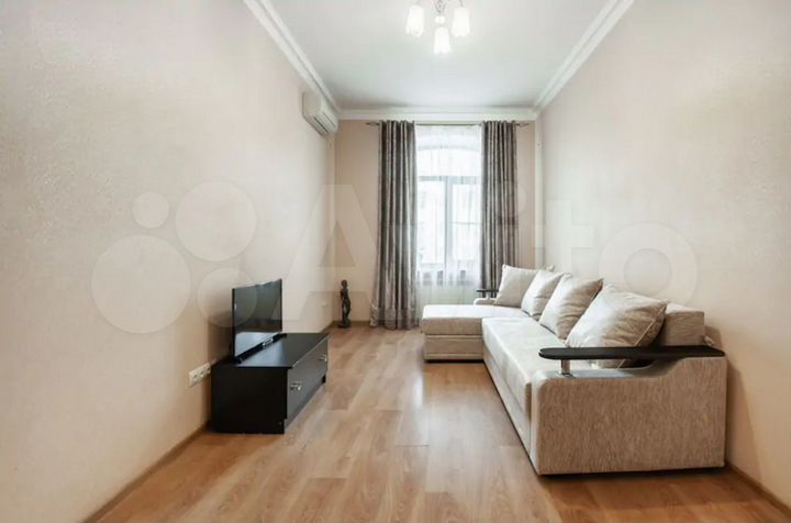 3-к. квартира, 79 м², 2/4 эт.
