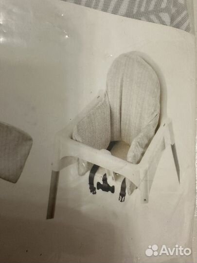 Чехол в стульчик IKEA