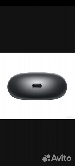 Беспроводные наушники huawei FreeClip