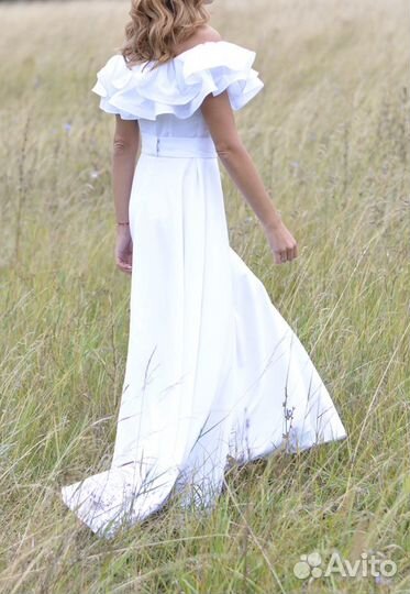 Платье свадебное