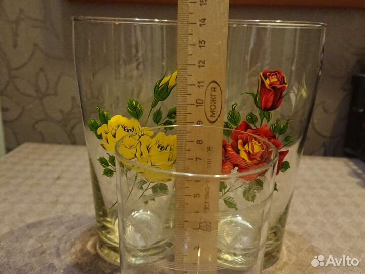 Стаканы, цена за всё