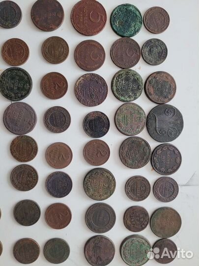 Монетысссри старинные монетыколлекции монеты5000шт