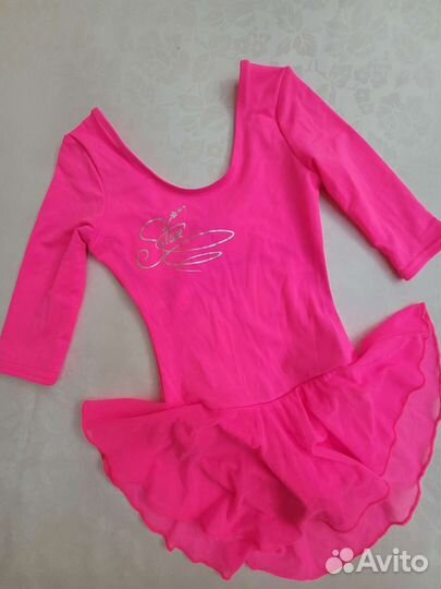 Купальник Demix 116 для гимнастики