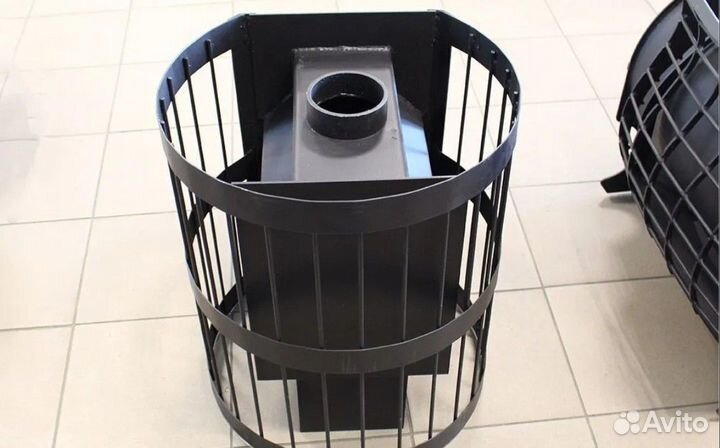 Печь банная