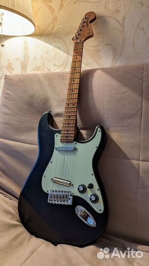 Fender Stratocaster Mexico