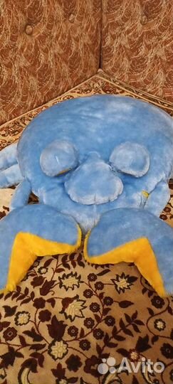 Подушка/Краб