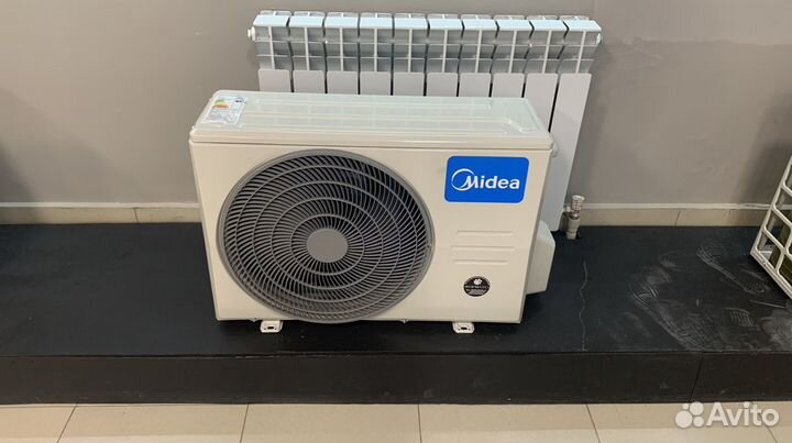 Кондиционеры Centek, Midea, Kentatsu