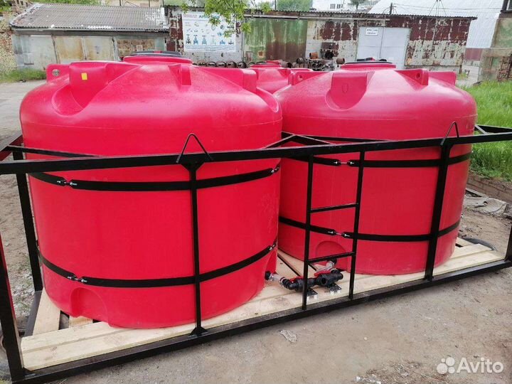 Ёмкость пластиковая