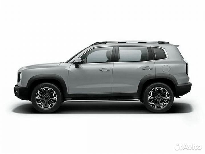 Haval Dargo X 2.0 AMT, 2023