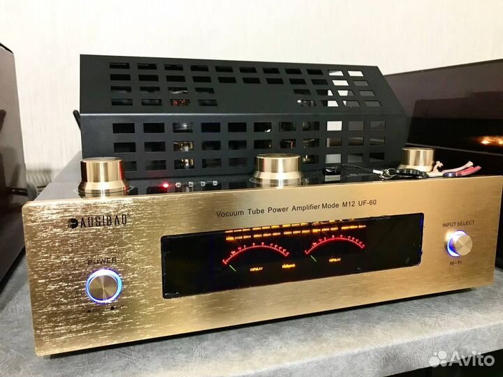 Гибридный усилитель