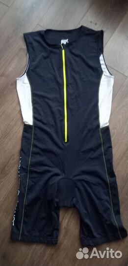 Велокомбинезон crivit pro размер М
