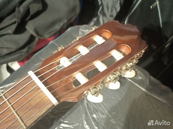 Гитары Классика Prodipe Recital Массив Кедра