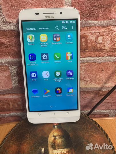 Телефон asus zenfone max