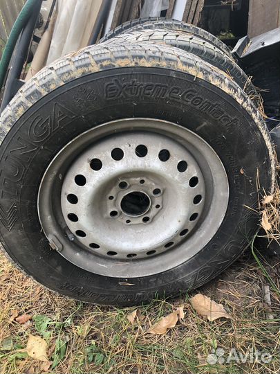 Колеса на ваз r13